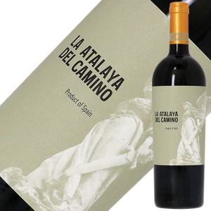 ボデガス アタラヤ ラ アタラヤ デル カミーノ 2019 750ml 赤ワイン ガルナッチャ ティントレラ スペイン