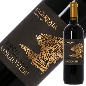 ラ カッライア サンジョヴェーゼ 2020 750ml 赤ワイン イタリア