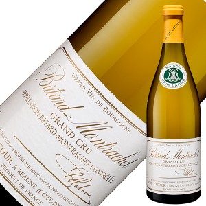ルイ ラトゥール バタール モンラッシェ グラン クリュ 2018 750ml 白ワイン シャルドネ フランス ブルゴーニュ