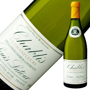 ルイ ラトゥール シャブリ ラ シャンフルール 2020 750ml 白ワイン シャルドネ フランス ブルゴーニュ