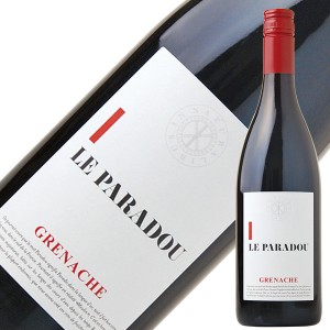 ル パラドゥ コトー デュ トリカスタン グルナッシュ 2017 750ml 赤ワイン フランス