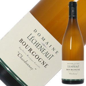 ドメーヌ レシュノー ブルゴーニュ シャルドネ 2021 750ml 白ワイン フランス ブルゴーニュ