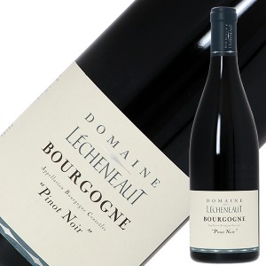 ドメーヌ レシュノー ブルゴーニュ ピノ ノワール 2020 750ml 赤ワイン フランス ブルゴーニュ