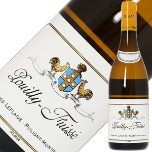 ドメーヌ ルフレーヴ プイイ フュイッセ 2020 750ml 白ワイン シャルドネ フランス ブルゴーニュ