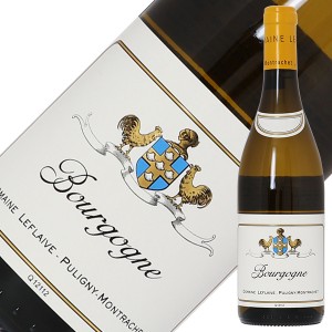 ドメーヌ ルフレーヴ ブルゴーニュ ブラン 2020 750ml 白ワイン シャルドネ フランス ブルゴーニュ