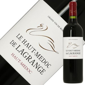 格付け第3級 シャトー ラグランジュ 2018 750ml 赤ワイン メルロー フランス ボルドー