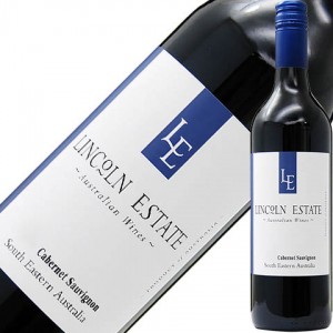 リンカーン エステイト カベルネソーヴィニヨン 2019 750ml オーストラリア 赤ワイン