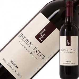 リンカーン エステイト シラーズ 2020 750ml 赤ワイン オーストラリア