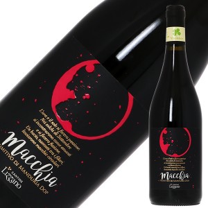 リッツァーノ プリミティーボ ディ マンドゥーリア マッキア 2018 750ml 赤ワイン イタリア