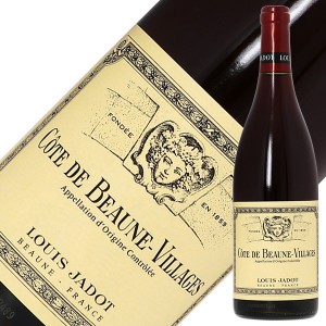 ルイ ジャド コート ド ボーヌ ヴィラージュ 2017 750ml 赤ワイン ピノ ノワール フランス ブルゴーニュ