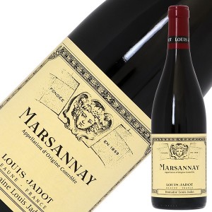ルイ ジャド マルサネ ルージュ 2021 750ml 赤ワイン ピノ ノワール フランス ブルゴーニュ