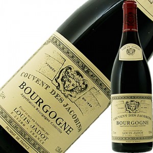 ルイ ジャド ブルゴーニュ ルージュ クーヴァン デ ジャコバン 2021 750ml 赤ワイン ピノ ノワール フランス ブルゴーニュ