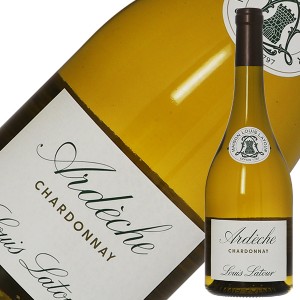 ルイ ラトゥール アルデッシュ（アルディッシュ） シャルドネ 2020 750ml 白ワイン フランス ブルゴーニュ