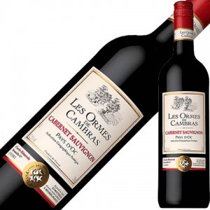 レゾルム ド カンブラス カベルネ ソーヴィニヨン 2020 750ml 赤ワイン フランス