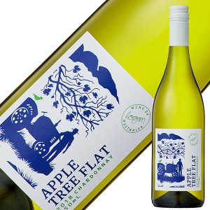 ローガン ワインズ アップル ツリー フラット シャルドネ 2021 750ml オーストラリア 白ワイン