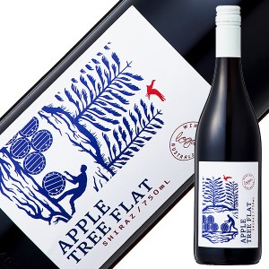 ローガン ワインズ アップル ツリー フラット シラーズ 2021 750ml オーストラリア 赤ワイン