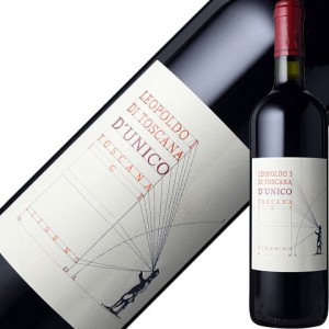 レオポルド プリモ ディ トスカーナ ドゥニコ 2018 750ml 赤ワイン シラー イタリア