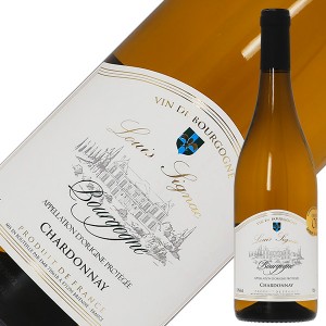ルイ シニャック ブルゴーニュ シャルドネ 2022 750ml 白ワイン フランス ブルゴーニュ