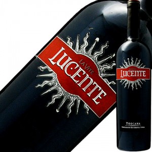 ルーチェのセカンドラベル テヌータ ルーチェ ルチェンテ 2017 750ml 赤ワイン イタリア