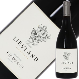 リーフランド ヴィンヤーズ リーフランド ブッシュ ヴァイン ピノタージュ 2022 750ml 赤ワイン ピノタージュ 南アフリカ