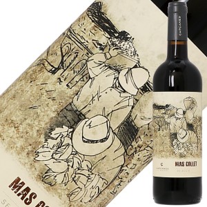 セラー カプサーネス マス コレット 2019 750ml 赤ワイン グルナッシュ スペイン