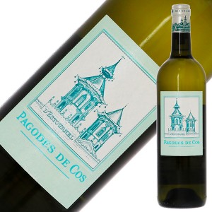 格付け第2級セカンド レ パゴド ド コス 白 2018 750ml白ワイン ソーヴィニヨン ブラン フランス ボルドー