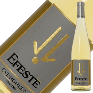 エフエスティ エヴァーグリーン リースリング 2020 750ml 白ワイン アメリカ ワシントン