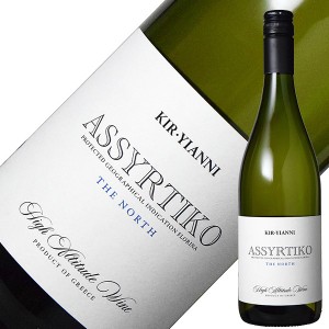 キリ ヤーニ アシルティコ フロリナ 2021 750ml 白ワイン ギリシャ