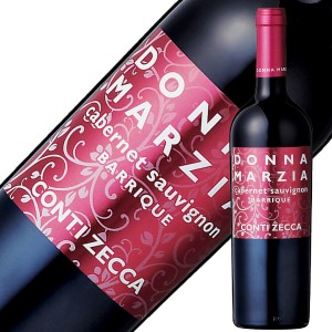 アジィエンダ アグリコーラ コンティ ゼッカ ドンナ マルツィア カベルネ ソーヴィニヨン 2020 750ml 赤ワイン イタリア