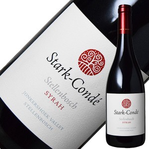 スターク コンデ ワインズ スターク コンデ シラー 2018 750ml 赤ワイン 南アフリカ