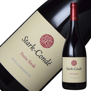スターク コンデ ワインズ スターク コンデ プティット シラー 2018 750ml 赤ワイン 南アフリカ