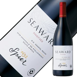 スピアー ワインズ スピアー シーワード ピノタージュ 2018 750ml 赤ワイン 南アフリカ