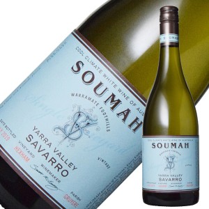 ソウマ サヴァロー 2023 750ml 白ワイン オーストラリア