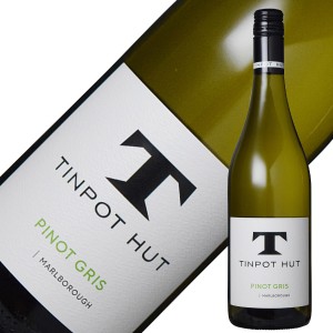 ティンポット ハット ワインズ ティンポット ハット マールボロ ピノ グリ 2022 750ml 白ワイン ニュージーランド