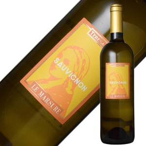 テレザ ライツ ソチェタ センプリーチェ アグリコーラ レ マルスーレ ソーヴィニヨン 2022 750ml 白ワイン イタリア