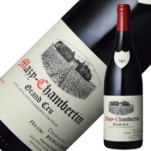 ドメーヌ アンリ ルブルソー マジ シャンベルタン 2017 750ml 赤ワイン フランス ブルゴーニュ