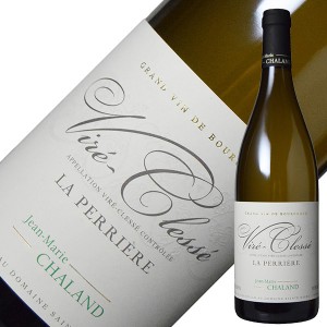 ドメーヌ サント バルブ ヴィレ クレッセ ラ ペリエール 2021 750ml 白ワイン シャルドネ フランス