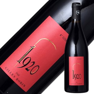 ドメーヌ ジル ロバン クローズ エルミタージュ キュヴェ ”1920” 2016 750ml 赤ワイン フランス