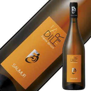 ドメーヌ デ ギュイヨン ソミュール ラルディル 2015 750ml 白ワイン フランス