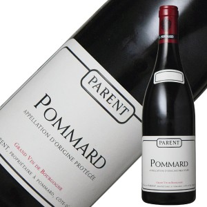 ドメーヌ パラン ポマール 2019 750ml 赤ワイン ピノ ノワール フランス