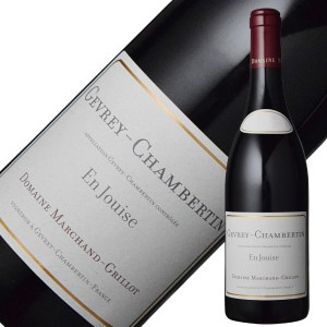 ドメーヌ マルシャン グリヨ ジュヴレ シャンベルタン アン ジュイズ 2021 750ml 赤ワイン フランス ブルゴーニュ