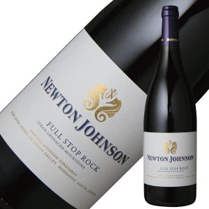 ニュートン ジョンソン ワインズ ニュートン ジョンソン フル ストップ ロック 2019 750ml 赤ワイン 南アフリカ
