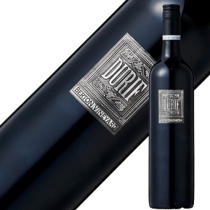 バートン ヴィンヤーズ メタル デュリフ 2021 750ml 赤ワイン オーストラリア