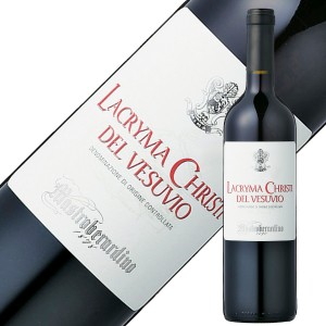 マストロベラルディーノ ラクリマ クリスティ デル ヴェスーヴィオ ロッソ 2021 750ml 赤ワイン イタリア