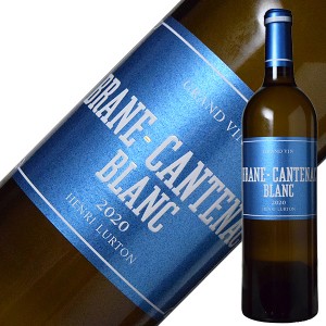 格付け第2級 ブラーヌ カントナック ブラン 2020 750ml 白ワイン ソーヴィニヨン ブラン フランス ボルドー
