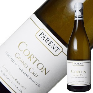 ドメーヌ パラン コルトン グラン クリュ ブラン 2021 750ml 白ワイン シャルドネ フランス ブルゴーニュ