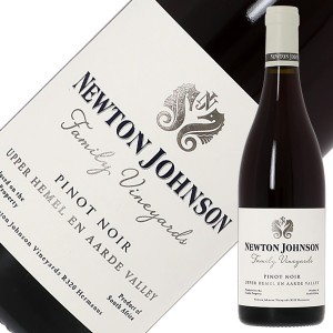 ニュートン ジョンソン ワインズ ニュートン ジョンソン ファミリー ヴィンヤーズ ピノ ノワール 2021 750ml 赤ワイン 南アフリカ