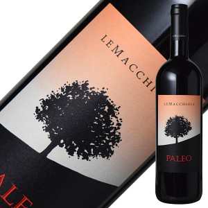 アジィエンダ アグリコーラ レ マッキオーレ パレオ ロッソ 2019 750ml 赤ワイン カベルネ フラン イタリア