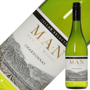 マン ヴィントナーズ シャルドネ セラーセレクション 2023 750ml 白ワイン 南アフリカ