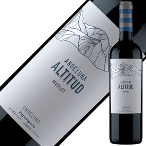 アンデルーナ セラーズ アンデルーナ メルロ アルティトゥ 2019 750ml 赤ワイン アルゼンチン